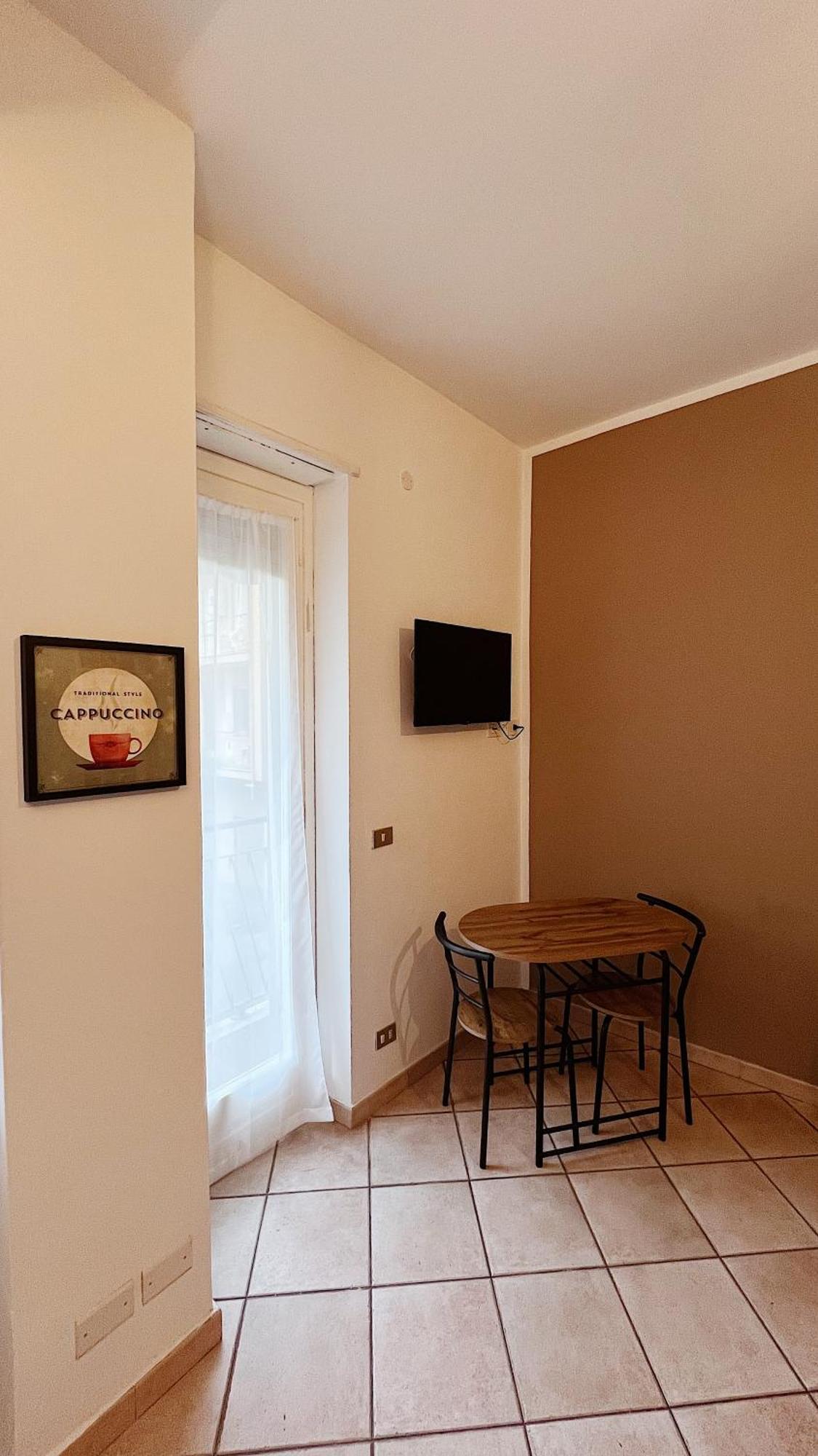 Suite Cappuccino - Turin Crocetta Porta Nuova Turyn Zewnętrze zdjęcie