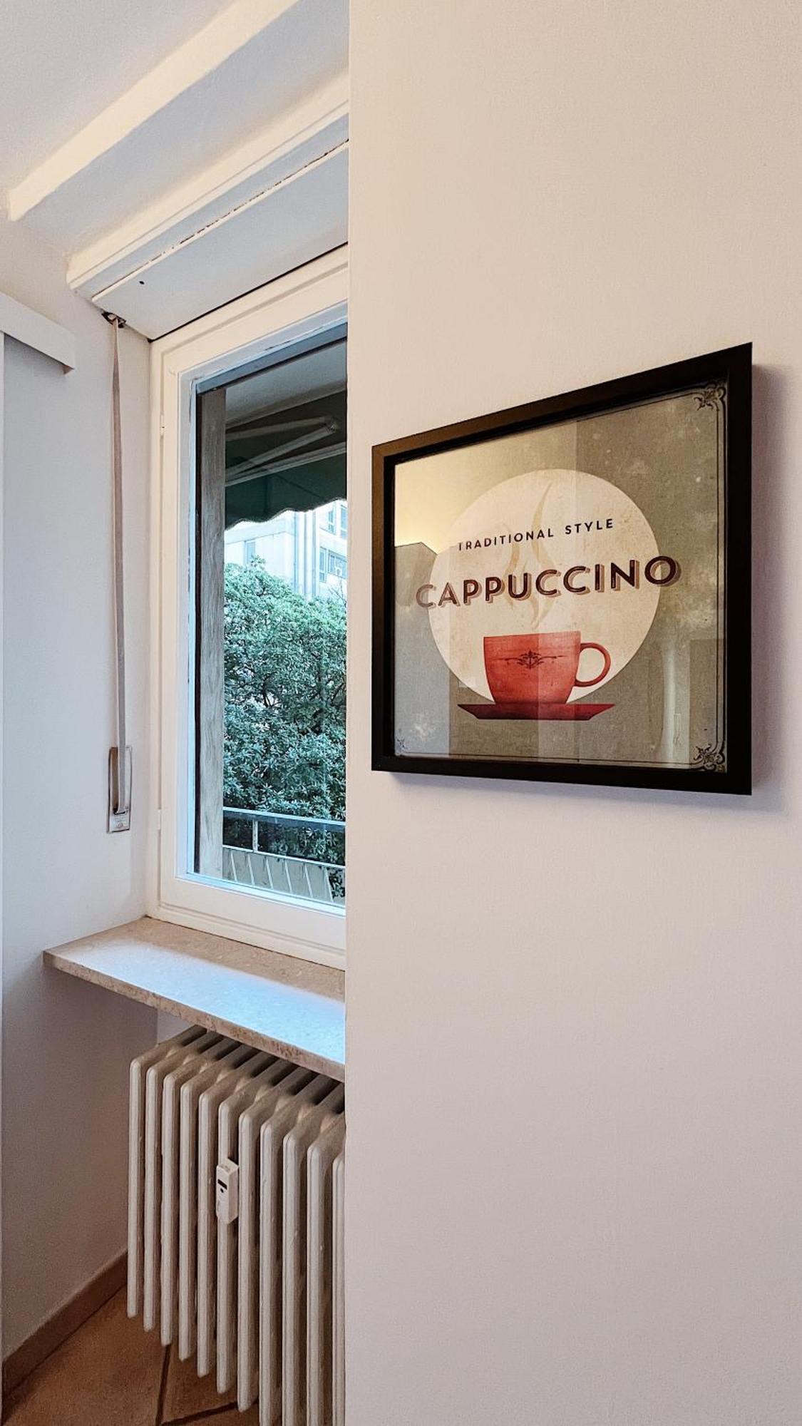 Suite Cappuccino - Turin Crocetta Porta Nuova Turyn Zewnętrze zdjęcie